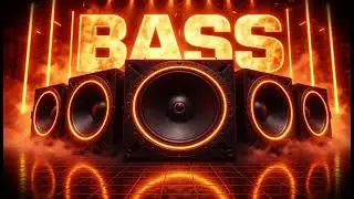 Mega Bass Boost 2026 | Powerful Subwoofer Test in Germany, Canada, USA & UK | Bass Studio Saim