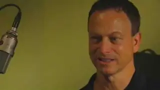 CSI NY: Behind the Scenes with Gary Sinise