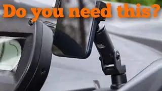 Kemimoto Phone mount, Can Am X3 phone holder, The Best UTV phone mount!