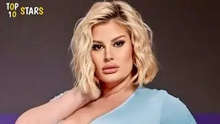 Самые потрясающие большие красивые женщины (BBW) порнозвезды