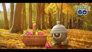 Pok&eacute;mon GO SHINY Seedot Evolution SHINY Nuzleaf