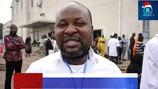 LES INTERPRÈTES DES FILMS NIGÉRIANS ET TANZANIEN PLEURENT LEUR FRÈRE EVARISTE BUEYISA PATIENCE 😭😭