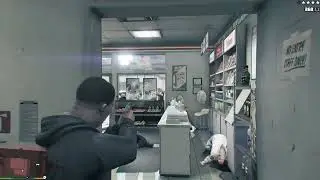 GTA 5 - SNS pistol
