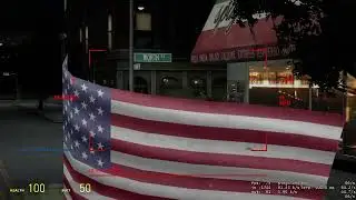 old ass abrams with a starfall chip with GHPC voices