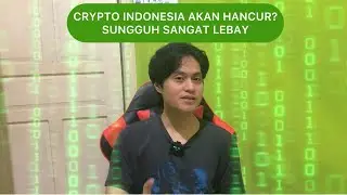 Kata gema jika timothy ronald masuk penjara crypto indonesia akan hancur ? Kenyataanya tidak