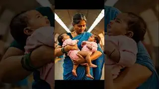 Abandoned twins work hard to change their fate and repay their adoptive mother.