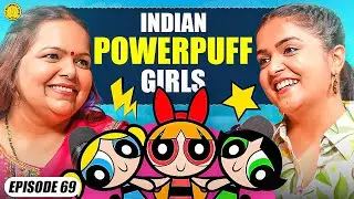 Buttercup Raven Hannah Montana & More | Rajashrie Sharma | TMMS Ep69