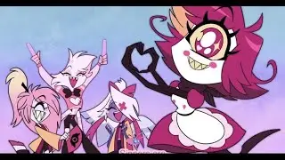 Hazbin Hotel S2 - Clean It Up! (Кавер)