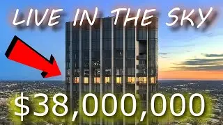 Boston's MOST Luxurious PENTHOUSE with OUTSTANDING Views!