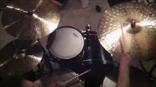 Paiste Signature Dark Energy Cymbal Set