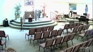 Guidance Church Sunday Service