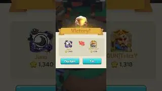 Kingshot Daily | Truth: Bigger Power Doesn't Guarantee Victory! 5.4M pwr (me) VS 5.8M pwr #Kingshot