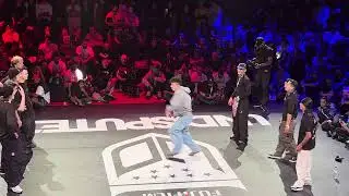 NOTHING BUT SELENA VS FROM FAVELA | Crew Top 8 FUJIFILM Instax Undisputed | NOTORIOUS IBE 2025