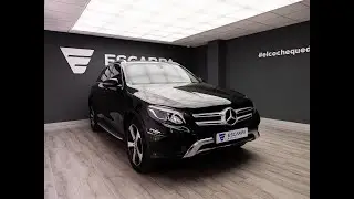 Mercedes Benz GLC 250d 4MATIC