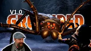 Grounded 🕷️ 057: Zur Mutterspinne! Hedge Broodmother Boss