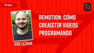Remotion: Cómo Crea(ct)r Videos Programando