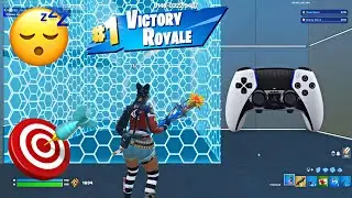 PS5 Controller 😴 Fortnite Piece Control 2v2 🎯 Gameplay 🏆 (180FPS)