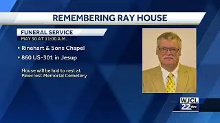 Funeral arrangements set for Jesup city commissioner found dead in his home
