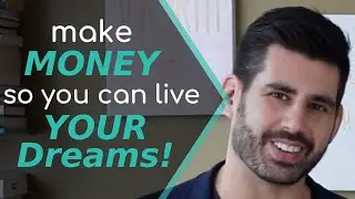 Learn How To Become Financially Independent with Mitch Parker