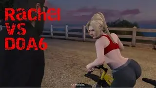 Рейчел против DOA6