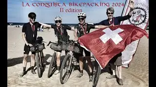 La Conquista Bikepacking 2024 Burgos Valencia