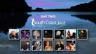 South Coast Jazz Fest 2021 - Day 2 of 3