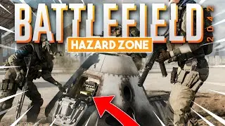 Battlefield 2042 Hazard Zone News! How It Works!