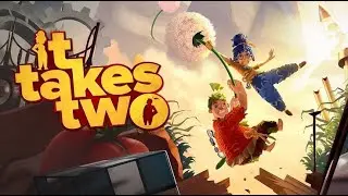 It Takes Two Live Stream EP-2 | Ultimate Co-Op Adventure Begins 🔥 | SumitPlayzzz