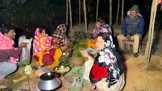 New Year Night Picnic | Winter season family Picnic |
