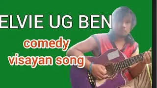ELVIE UG BEN (VISAYAN)- MAX SURBAN ug Elvira de la Pe&ntilde;a