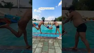 Halchal water park jaipur | Rider dinesh chaudhary