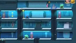 Little Space Duo Level 3 Walkthrough