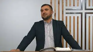 13. Cum crește o biserică? - (Efeseni 4:7-10) | Mihai Chisari