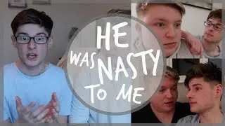 HE WAS NASTY TO ME 😂😩 | VLOG | Ryan And Aiden