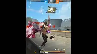 #freefire 1 vs 2 Onetap challenge ||Blackjackgaming 💥||