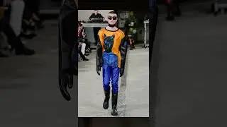 Фетишизм в работах Walter Van Beirendonck