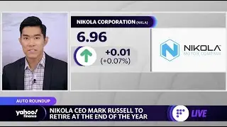 Nikola CEO Mark Russell to retire amid turnaround plans