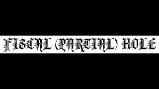 Fiscal (Partial) Hole [2025.04.19] 'Full Noise 2025' ('Mt Roskill War Memorial Hall') (Full Set).