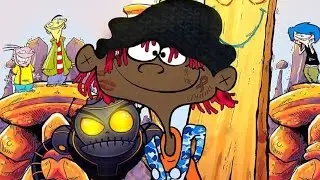 Famous Dex - Took Time ft. Dee (Dexter The Robot)