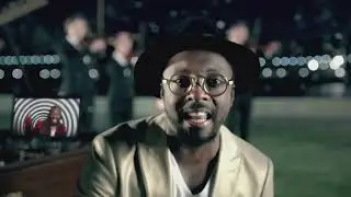 will.i.am, Eva Simons - This Is Love [4K] [60FPS]