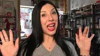 It&rsquo;s My Birthday 🎂 Y&rsquo;all | Gum Chewing ASMR Ramble 
