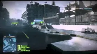 Battlefield 3: LIVE - Tra emiri e bazar :D