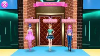 Stylist Girl | Game Trailer | CrazyLabs