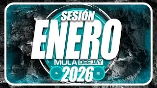 Reggaeton Comercial Mix ENERO 2026 | Mula Deejay