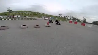 Pocket Bike Mini Bike Race Open Master Final