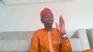 cheick amadou aboulfathi.les musulmans sont des freres en langue peule.