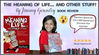 Amelia Rules! Book Review: The Meaning of Life...and Other Stuff! | 8-Year-Old's Literary Adventure!