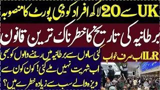 England New immigration rules New White paper released 2 Million people future on stake #viralvideo