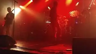 Oeisis en The Roxy Bar 24/11/2018