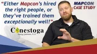 MAPCON Case Study: Conestoga Energy Partners